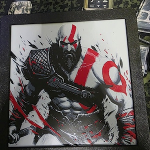 God Of War Kratos