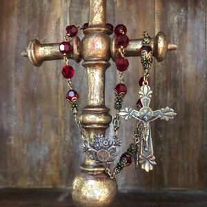 One Decade Rosary Of Our Lady Of Lourdes