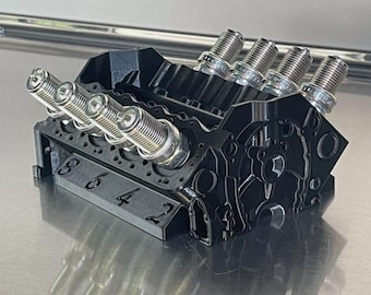 Spark Plug Reader Caddy Holder Black Nitrous Turbo Boost Sbc Bbc Hemi Racing USA NGK R5671A