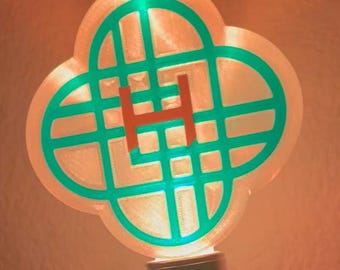 Huntrix Lightstick | K-Pop Demon Hunters | Fan Made Kpop Light Stick