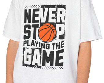Youth Basketball Hoodie, Short and Long T-Shirt & Sweatshirt, Basketball Team Hoodie, Basketball Player Clothes