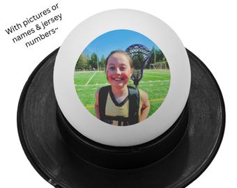 Personalized Lacrosse Ball, Custom Lacrosse Ball, Lacrosse Ball Display, Personalized Lacrosse Gift, Lacrosse Keepsake, Lacrosse Decoration