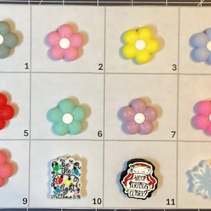 Silicone Focal Beads, Silicone Focal Beads, DYI Keychain Focal Beads, Pacifier Focal