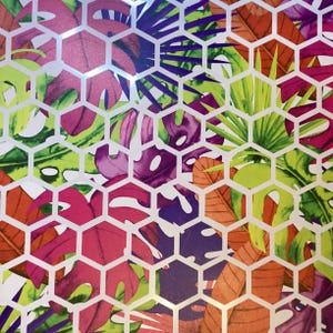 Patterned Vinyl Floral Sheets, Vinyl 12x12 Sheet, Vinyl, Tumbler Vinyl, Craft Vinyl, Floral Vinyl