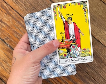 1-Karten Tarot Pull – Schnelle Einsicht & Intuitive Anleitung