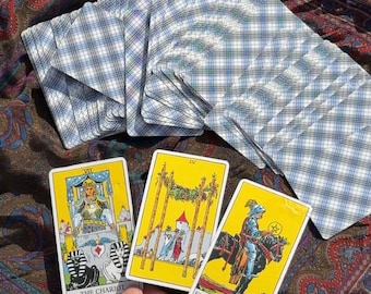 Intuitive Tarot Legung für Klarheit und Orientierung