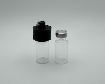3ml Vial Locker: Secure Medical & Veterinary Vial Holder