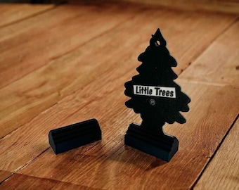 Support de bureau pour assainisseur d'air Little Tree