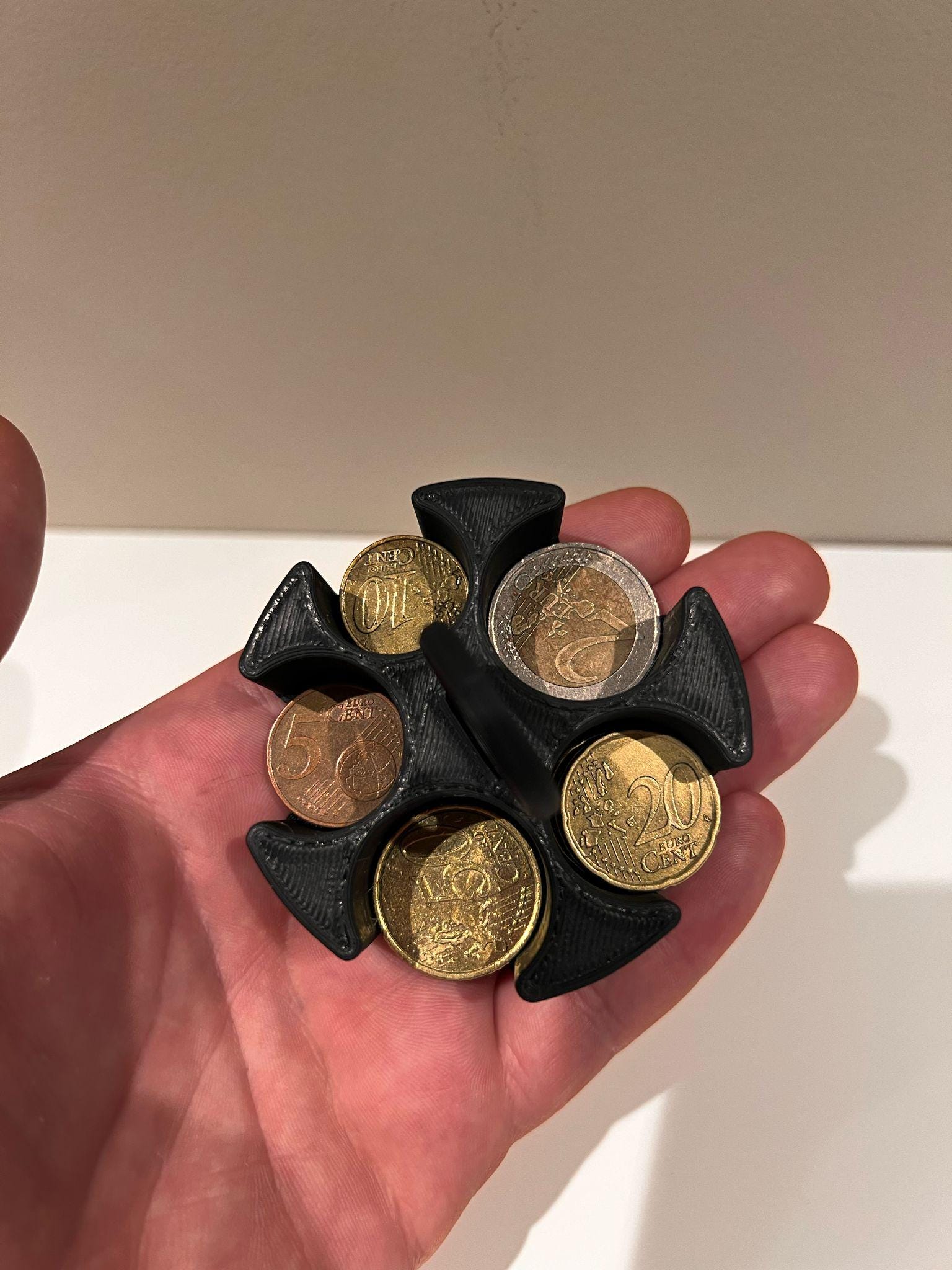 コインオーガナイザー マネーボックス コイン収納チューブ クォーターチューブ コインホルダー カプセル コインチェンジャー ディスペ COIN  CAPSULE｜種類別に保管・取り出し可能なコインケース「コインカプセル」 - ガジェットの購入なら海外通販のRAKUNEW(ラクニュー)