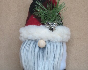Gnome pattern:  "Gnome for Christmas" - #448