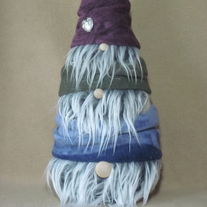 Gnome pattern:  &quot;Triple the Gnomes&quot; - #458