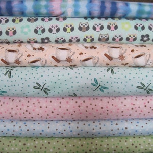 Snuggle Flannel Fabric