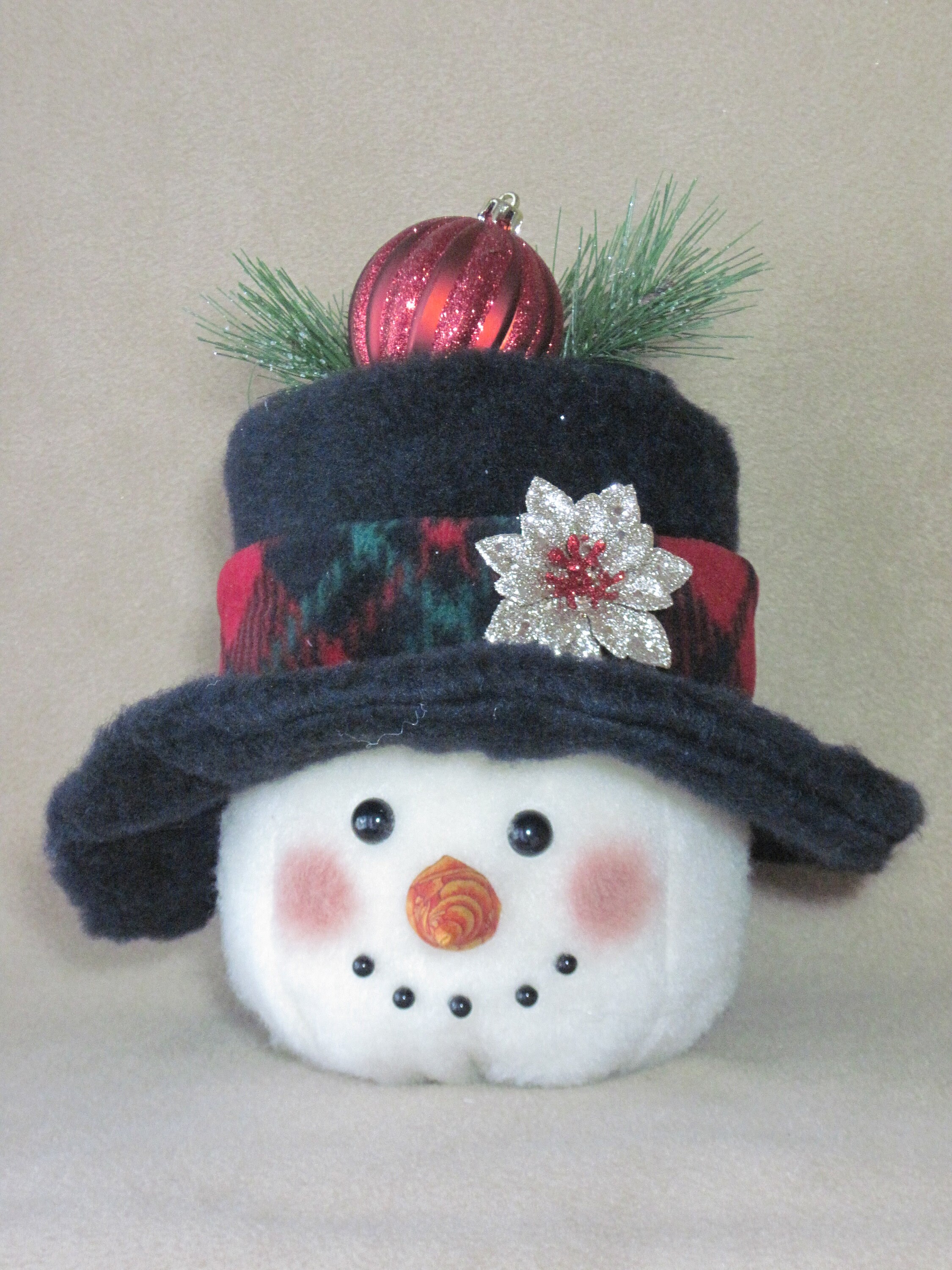 4 Black Plastic Snowman Hats, Black Hat, Model Miniatures, Mini Snowman  Hats, Mini Black Snowman Hats, Decoration Ideas, Christmas Crafts 