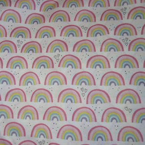 Rainbow Fabric