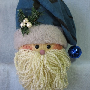 Santa pattern - #443