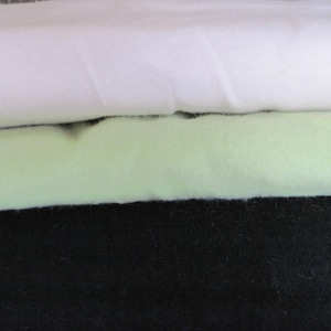 Solid Color Flannel Fabric