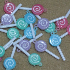 Mini Lollipops