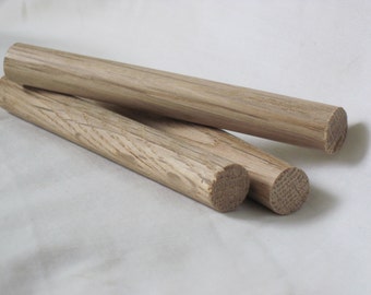 4-1/2" Wooden Dowel - #553