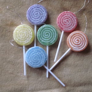 Lollipops