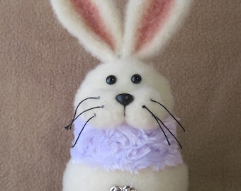 Rabbit pattern:  "My Little Bunny" - #617