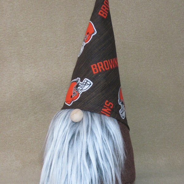 Cleveland Browns Gnome