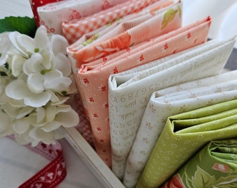 Fig Tree Mix Selects Fat Quarter Bundle - Custom Bundle - Handcut