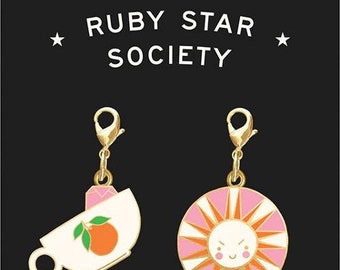 Ruby Star Society Zipper Charms Season 3 - Variety of Sets