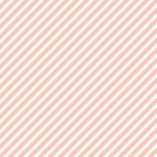 Bias Blush Stripe from Nutcracker Collection by Dear Stella Design