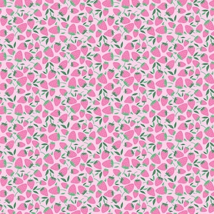 Berry Sweet Pink from Pineapple Crush Collection by Dear Stella Design