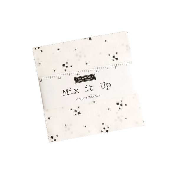 Mix It Up Charm Pack by Moda Fabrics