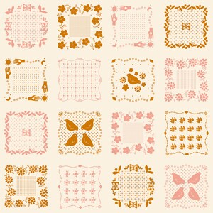 Panel Natural from Sugar Maple Collection by Alexia Marcella Abegg for Ruby Star Society