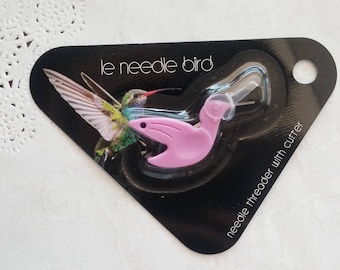 Hummingbird Needle Threader