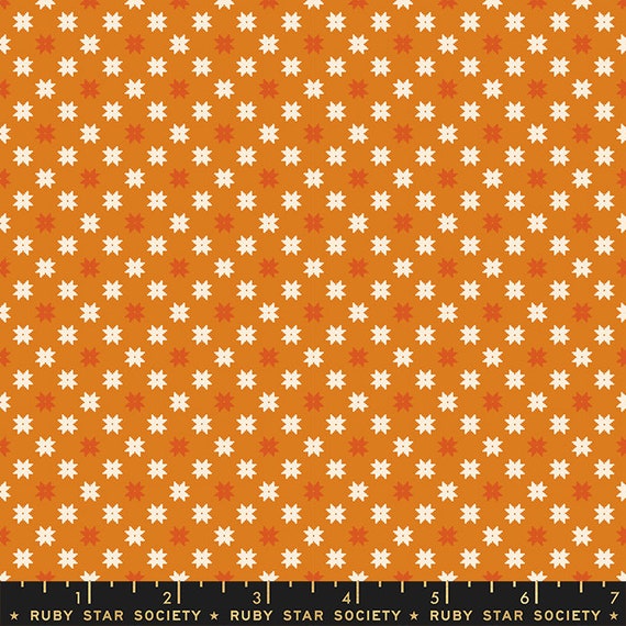 Moonglow: Heirloom Star in Caramel Moonglow: Heirloom Star in Caramel