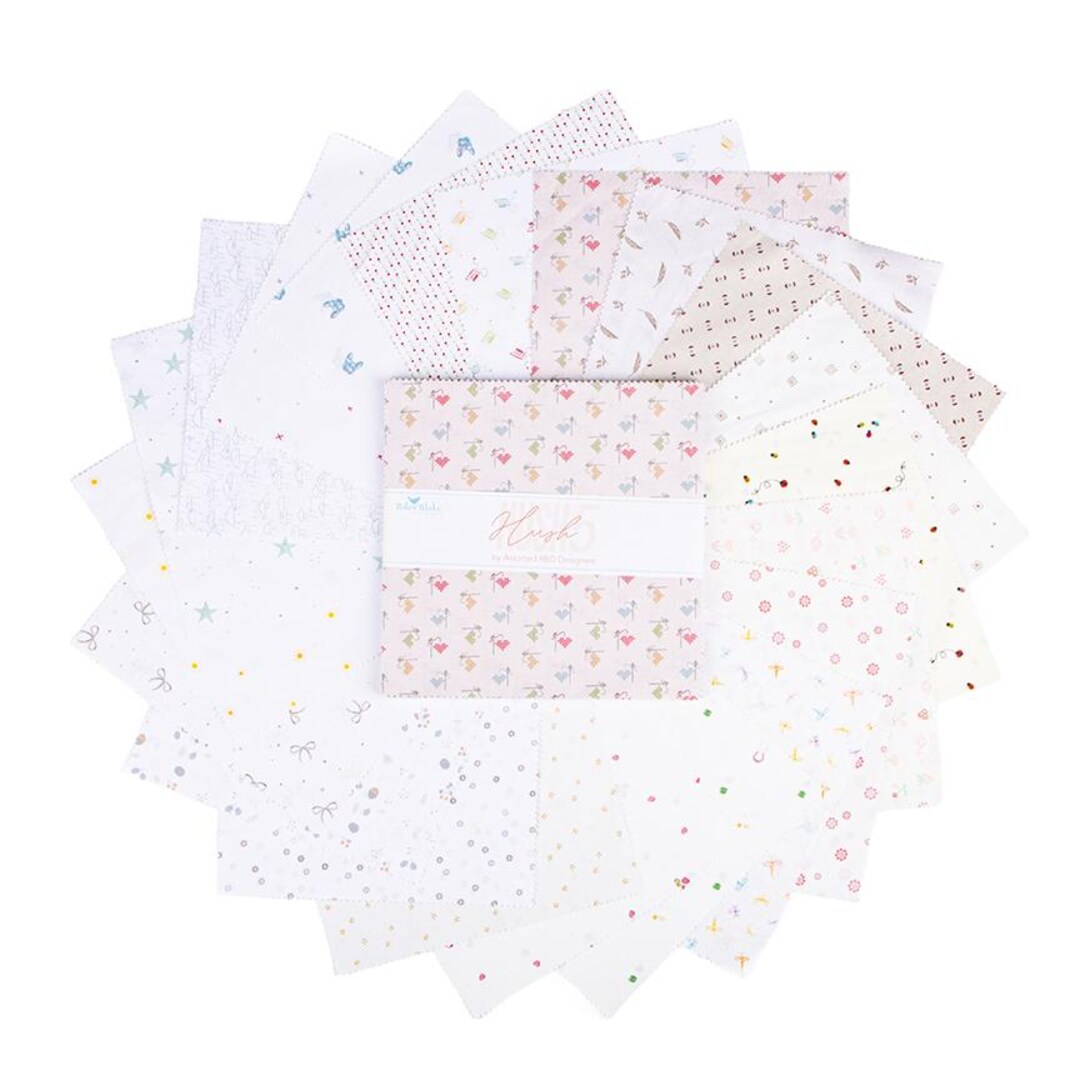 Hush Hush 5 10" Stacker for Riley Blake Designs - Etsy