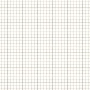 May include: A seamless, off-white graph paper background with a grid of fine, light gray lines. The grid is evenly spaced, creating a pattern of small squares across the entire surface. The paper appears clean and unmarked.