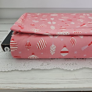 Baubles Sorbet from Merry Happy Collection by Kimberly Kight for Ruby Star Society