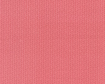 Knit Blush from Bountiful Blooms Collection by Sherri & Chelsi for Moda Fabrics