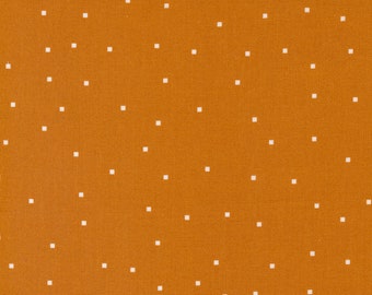 Tiny Square Dot Saddle from Meander Collection by Aneela Hoey for Moda Fabrics