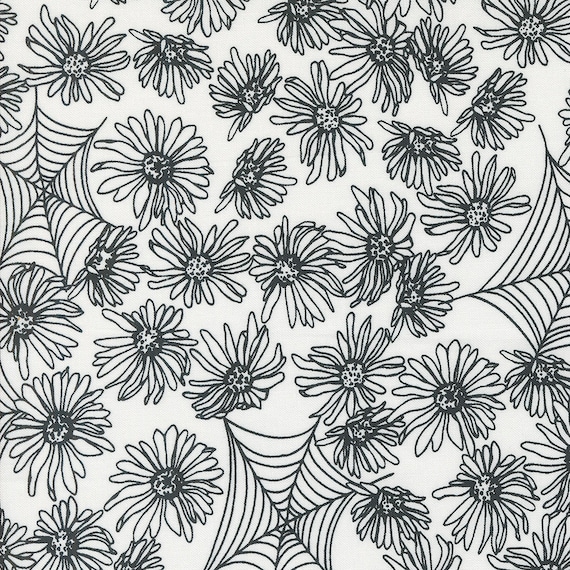 Noir: Whispering Webs in White Noir: Whispering Webs in White