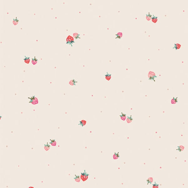 Berry Drizzle from Haven Collection by Amy Sinibaldi for Art Gallery Fabrics