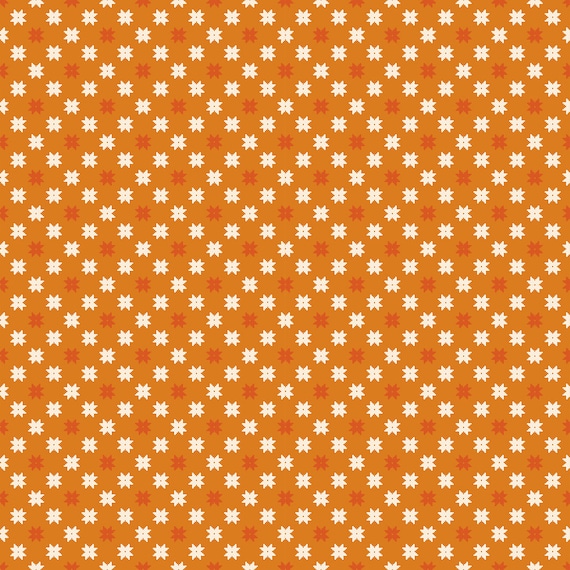 Moonglow: Heirloom Star in Caramel Moonglow: Heirloom Star in Caramel