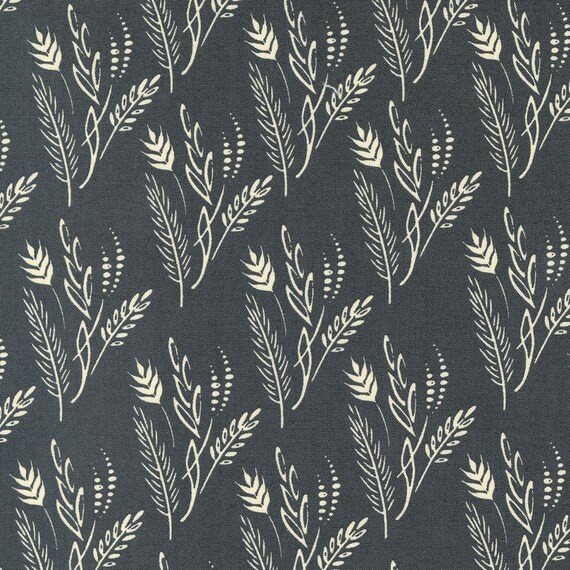Dawn On The Prairie: Grasslands in Charcoal Dawn On The Prairie: Grasslands in Charcoal