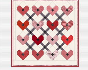 With Love Pattern by Gigi’s Thimble