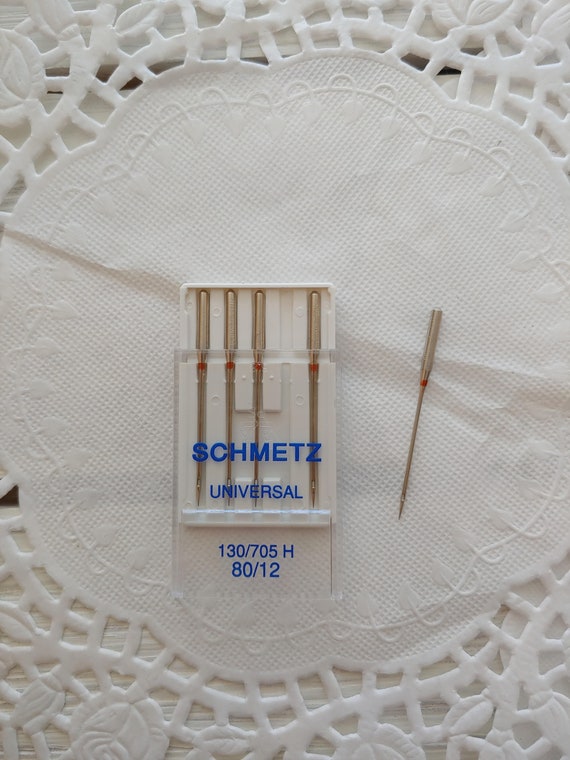 SCHMETZ Universal Needles, 80/12