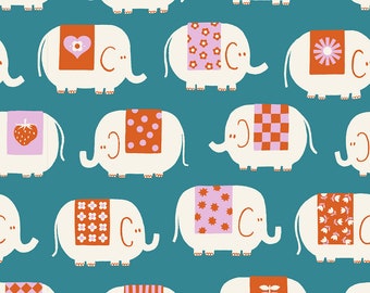 Elephant Storytime from Picture Book Collection by Kimberly Kight for Ruby Star Society