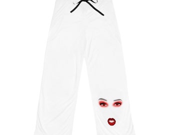 Women's Pajama Pants (AOP)