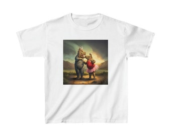 Kids Heavy Cotton™ Tee