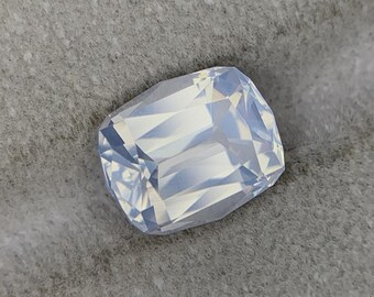 4.5 CT Moonstone Cushion Cut Natural Gemstone Africa Loose Collector Jewelry Gift