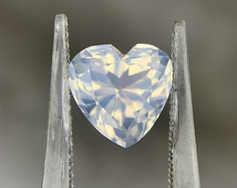 2.75 CT Moonstone Cushion Cut Natural Gemstone Africa Loose Collector Jewelry Gift