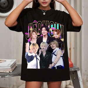 IN Shirt, I.N Shirt, Stray Kids Shirt, Stray Kids Tee, Stray Kids Sweatshirt, Stray Kids Retro Graphic Shirt, Kpop Vintage Unisex Shirt